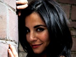 La actriz Martha Higareda rechazó tajantemente sostener una relación amorosa con el ''Canelo''. EL UNIVERSAL  /