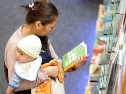 A través de LéaLA se pretende que el libro en español ingrese a Los Ángeles.EL INFORMADOR  /