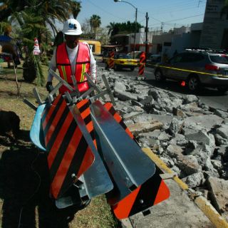 Crean contraloría social para vigilar obras del puente en Circunvalación