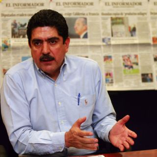 Suicida, lucha contra el delito, dice Manuel Espino