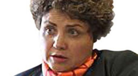 Rossana Fuentes Berain.  /