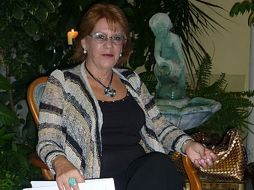 Afirma que lo que ocurre en la obra es universal y puede ser entendido por cualquier lector de cualquier lugar del mundo.ESPECIAL  /