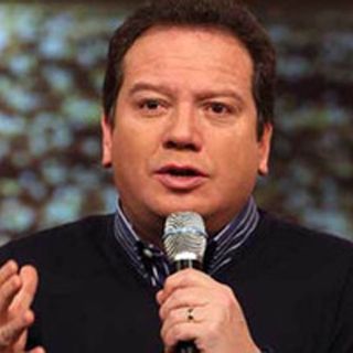 Coque Muñíz bromea a Dóriga