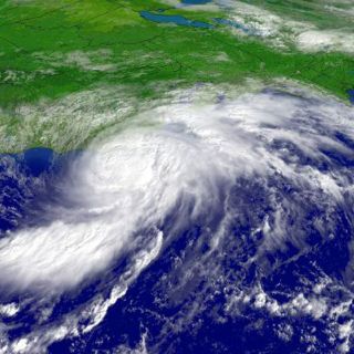 Cerca de 80 mil georgianos sin electricidad debido a vientos huracanados