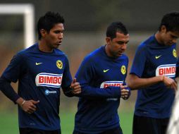 AMérica trata de retmoar el camino del triunfo ante Toluca. MEXSPORT  /