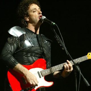 Cerati supera cuadro de neumonía