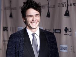 Franco lidera la lista gracias a su actuación en ''127 horas''.REUTERS  /