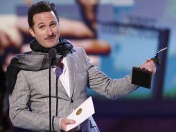 El director del filme ganador Darren Aronofsky. REUTERS  /