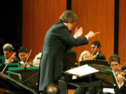 Paolo Marzocchi hizo una estupenda interpretación del Concierto No. 1 para piano y orquesta, de Liszt. EL  E. BARRERA  /
