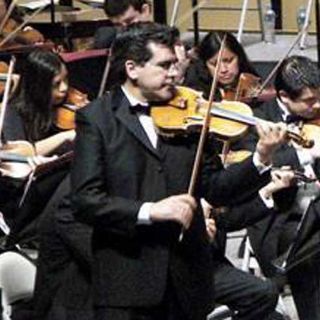 Rinde Sinfónica homenaje a Eric Cahue