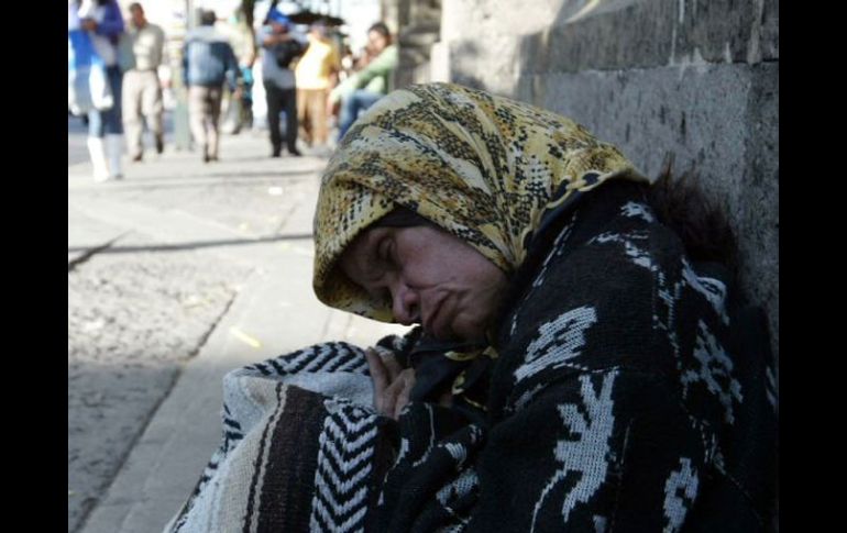 Las exigencias de la vida diaria restan sueño al tiempo nocturno, generando problemas. E. PACHECO  /