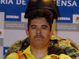 Julián Zapata Espinoza (foto), está involucrado en el crimen contra el agente Jaime Zapata. NTX  /