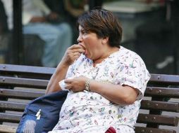 El objetivo del acuerdo es delinear políticas públicas para combatir la obesidad. ARCHIVO  /