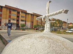 Las víctimas fueron encontradas en la Unidad Habitacional Infonavit Alta Progreso. ARCHIVO  /