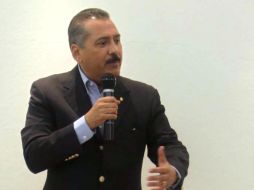 El presidente del Senado advirtió que la recuperación económica aún es lenta. ARCHIVO  /