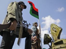 Desde la ciudad de Bengasi la oposición dirige el movimiento en el resto del país. AP  /