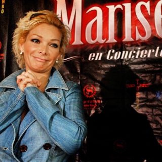 Marisela complace con velada romántica en el Galerías