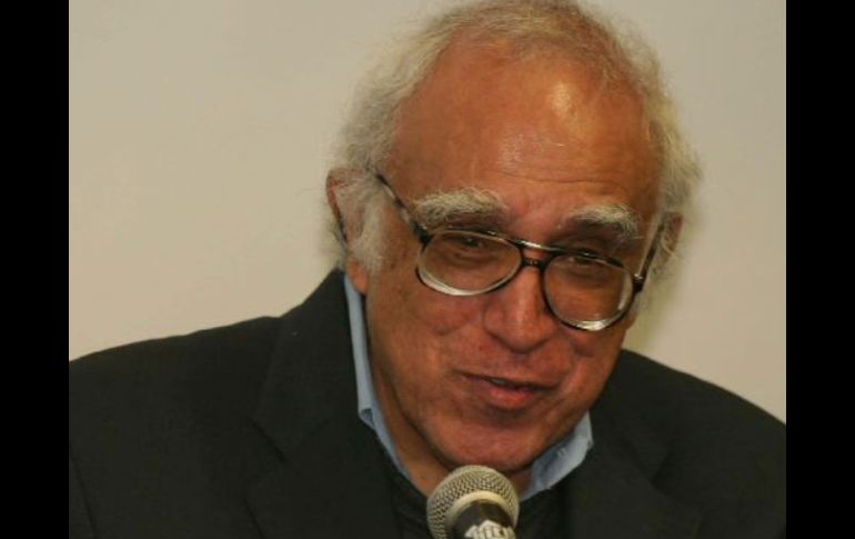 La obra de Monsiváis es polifónica y aborda reflexiones sobre distintos temas sociales. M. FREYRIA  /