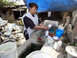 Los cortes no aplicarán para personas de escasos recursos, adultos mayores o enfermos. A. CAMACHO  /