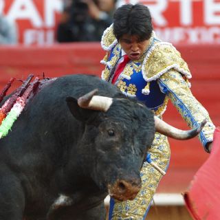 Juan Bautista destaca en la México