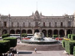 La propuesta garantiza la entrada a quienes quieran conocer el inmueble, pero deberán someterse a una revisión. A. CAMACHO  /