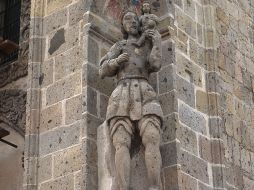 El edificio de la V Región Militar se convertirá en museo. ESPECIAL  /