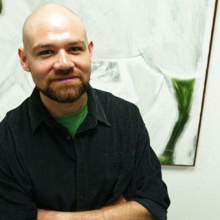 Jhonatan Reyes habla a través de su obra