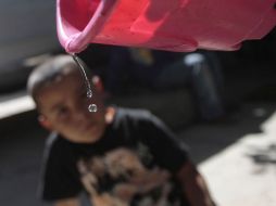 La suspensión del servicio prevé no afectar a personas en condición de pobreza. ARCHIVO  /