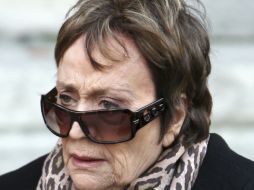 La artista, intérprete entre otros clásicos del cine frances de 'Rocco et ses frères'. EFE  /