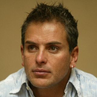 Xavier Ortiz sufre accidente en su moto; lo reportan estable