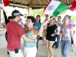 El Gobierno federal pretende sacar ventaja del sector turístico para impulsar el crecimiento económico del país. ARCHIVO  /