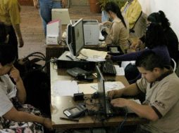 La respuesta arrojará si el publo mexicano desea la coalición PAN-PRD. ARCHIVO  /