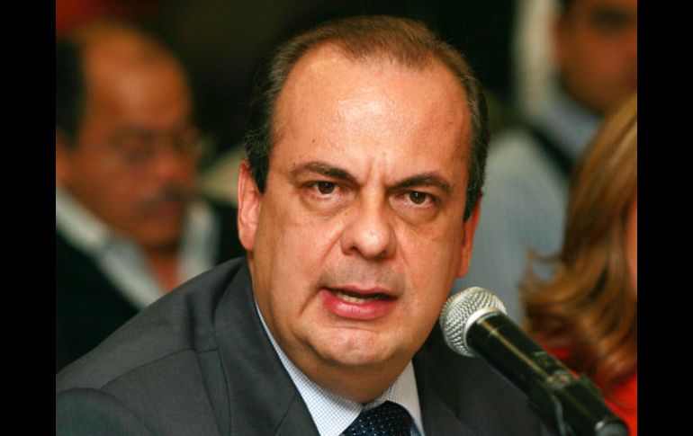 Godoy Pelayo ha sido señalado de recibir pagos superiores a los 10 MDP de manera extraordinaria a su salario. ARCHIVO  /