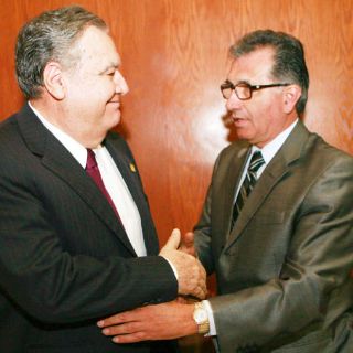 Rafael Castellanos, nuevo director del Instituto de Justicia Alternativa