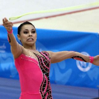 La gimnasta Rut Castillo da positivo en dopaje