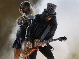 El sencillo se desprende de su álbum ''The beginning''. AP  /