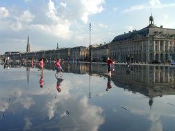 En un comunicado, se informó que ''la ciudad de Burdeos se vio obligada a renunciar a la exposición''. ESPECIAL  /