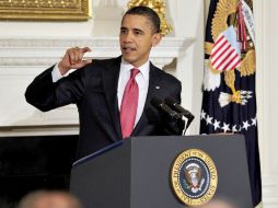 Por otro lado se reconocieron las complejas leyes migratorias estadunidenses.EFE  /