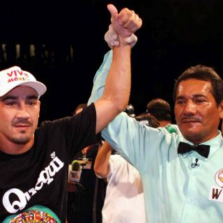 Humberto 'Zorrita' Soto llega a Tepic