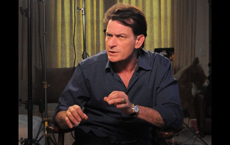 El actor ofreció entrevistas para dar a conocer su situación. REUTERS  /