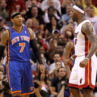 Los equipos 'chicos' de la NBA son indeseables para las estrellas