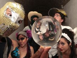 Este año el tema para el montaje de la Compañía Estatal de Teatro es libre. S. NUÑEZ  /