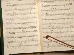 Pocas veces, los creadores tienen oportunidad de que las grandes orquestas interpreten sus obras. EL INFORMADOR  /