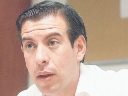 Miguel Castro propone que en vez de buscar responsables sobre el crecimiento del narco, se trabaje sobre soluciones. A. CAMACHO  /