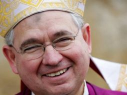 José Horacio Gómez estará a cargo de una comunidad de casi cinco millones de católicos, la mayoría latinos. AP  /