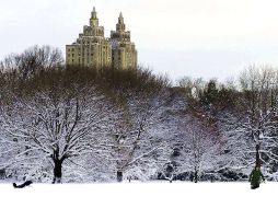 El invierno en Alemania es causa de desempleo debido a las condiciones del clima. AFP  /
