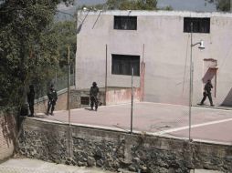 Rodolfo Aboytes López fue detenido el sábado pasado por elementos de ASE. ARCHIVO  /