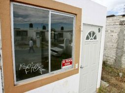 Las viviendas robadas se encuentran en diversis municipios de la ZMG. ARCHIVO  /