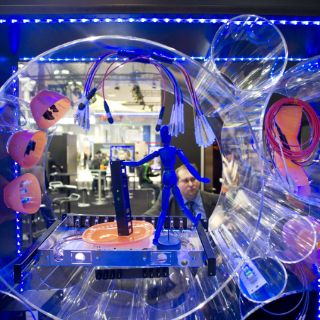 Abierta la mayor feria informática del mundo