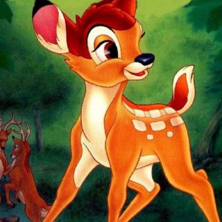Disney lanza edición Diamante de ''Bambi''